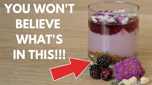 This Breakfast Parfait That Will Completely Change Your Morning