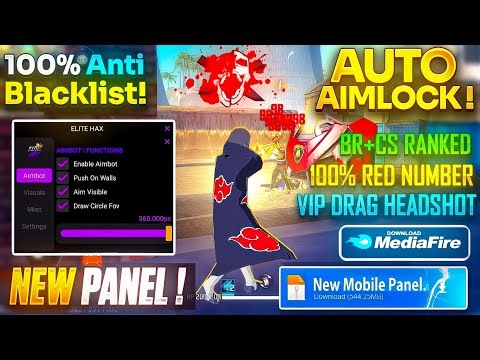OB54 Free Fire Panel Mobile 🔥 FF Antiban Panel | Free Fire Hack New 😈 FF Injector 2026 | FF Panel