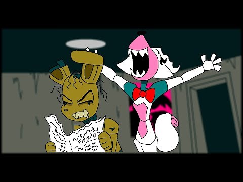 4 Years of S.A.M. (Springtrap & Mangle 4th Anniversary)