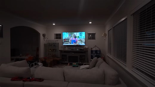 Ms. Rachel surprised my baby