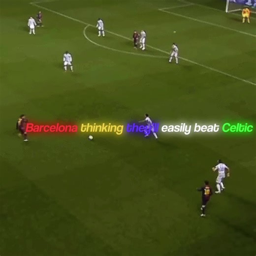 Celtic vs Barcelona: Champions League Highlights