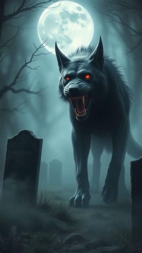 Hellhounds 🐕‍🔥The Sinister Dogs That Guard the Realm of the Dead #dogs #Hellhound
