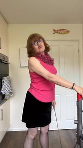 Twice I spilt my water down myself, and twice I had to go and blow-dry my right boob! But, the show must go on 🤣 | Midlife Dramas in Pyjamas