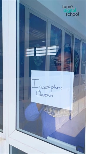 2026, c’est l’année du virage stratégique 🚀 De vraies compétences, de vraies opportunités. Marketing Digital, Data Analyse, Développement Web & Mobile : choisis ton terrain de jeu, on s’occupe du reste. Cours en journée ou en soirée, dès le 05 janvier 2026. 👉 Inscriptions ouvertes sur www.lomedigitalschool.com #LoméDigitalSchool #FormationDigitale #MarketingDigital #DataAnalyse #DéveloppementWeb