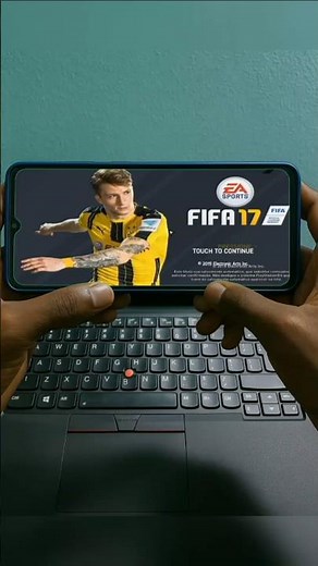 FIFA 17 Android Offline Best Graphics New transfert #fifa17 #fifamobile #android #gaming