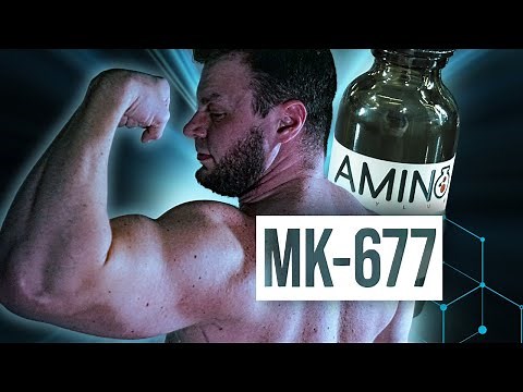 How To Use Mk-677 For Maximum Muscle Growth