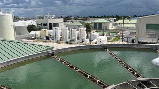 Citizen petition accepted for Marco Island wastewater plant upgrade