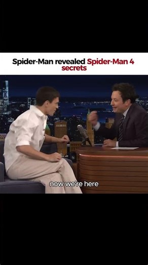 Spider-Man revealed the story of Brand New Day.