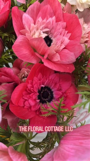 The Floral Cottage, LLC 🌸 | Amazing farm fresh selects from Home Sown Flowers! We L O V E our local farmers! Valentine’s Pre-order 2026 is open until noon,... | Instagram