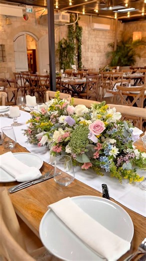 עונת האירועים הזו הרגישה שליחות אמיתית! לעשות נחת לחתנים וכלות בתקופה הזו, לא מובן מאליו. זכיתי😍