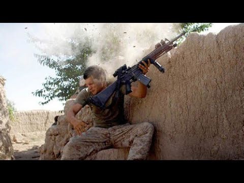 The Most Intense Modern US Army Close Combat