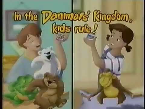 Danimals Yogurt Ad- Lego (2001)