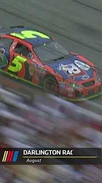 2016 NASCAR Hall Of Fame Inductee Terry Labonte's First and Last Win