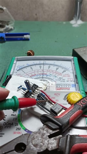 50Hz Output with KA3525! #inverter #50Hz #KA3525 #SG3525 #12Vto220V #DCtoAC