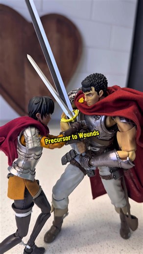 Berserk Golden Age Arc Diorama Recreation