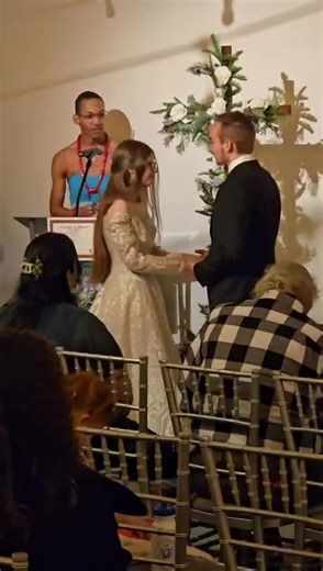 Beautiful Wedding Ceremony Highlights