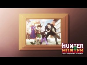 Hunter x Hunter 2011 Unreleased Soundtrack - Departure Jazzy Version