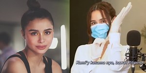 Yassi Pressman Dedicates New Song For Coronavirus Frontliners (Video)