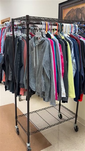 Reminder the Caring Place food pantry and clothing room will be open this Saturday, January 17th. Clothing room opens at 8am and food distribution starts at 9am. | Walnut Grove First Baptist Church