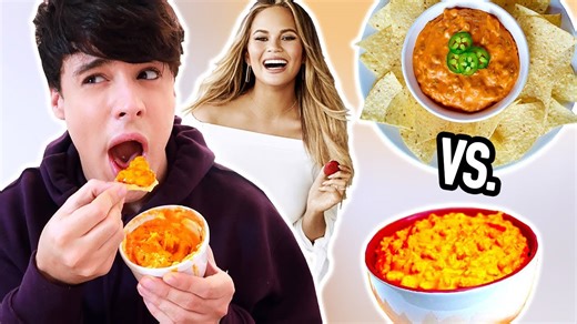 I only made Chrissy Teigen recipes for one full day