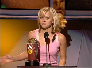 126K views · 314 reactions | Who remembers Reese Witherspoon's EPIC MTV Movie & TV Awards win for Best Comedic Performance for "Legally Blonde"  | MTV | Facebook