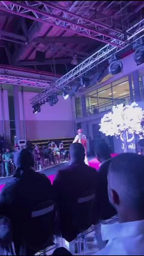 Jeremias Toco, atual Mister Angola, que está com as malas feitas para o concurso internacional participou, este final de semana, no Fashion Weekend Angola. | Hadja Models