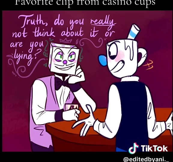 I am currently working on an edit right now it’s a myth of the machine edit but until I finish it here’s something for you guys #fypシ゚viral #Casinocups #casinocupsmugman