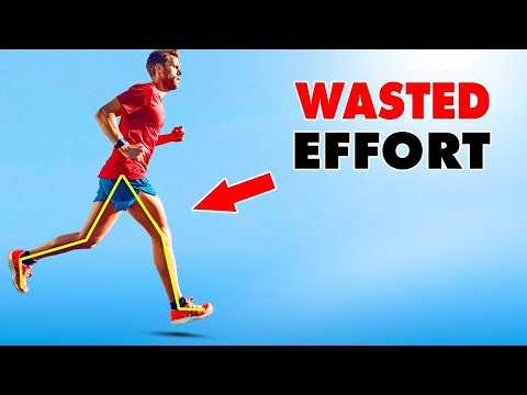 The Problem with "Landing Under Your Hips" - PERFECT RUNNING FORM