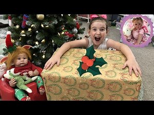 REBORN TODDLER BOX OPENING WITH A TWIST!