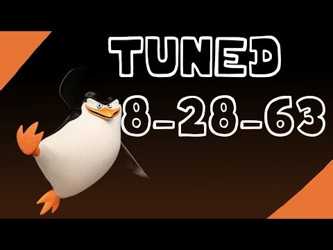 8-28-63 Tuned Skippa // Vs. Skippa