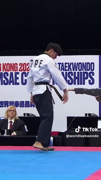 World Taekwondo on TikTok