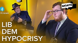 1.9K views · 71 reactions | "Boris and Keir are two cheeks of the same arse - but Sir Ed Davey is no better! Watch the full Moatstv show at https://www.youtube.com/watch?v=ZIp6yeUMmtw | @GeorgeGalloway RT UK" | George Galloway | Facebook