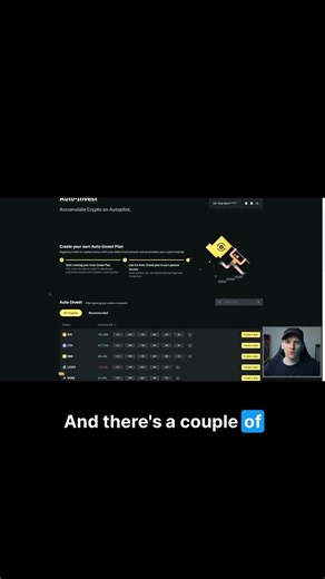 How to Automate Your Crypto Investing on Binance