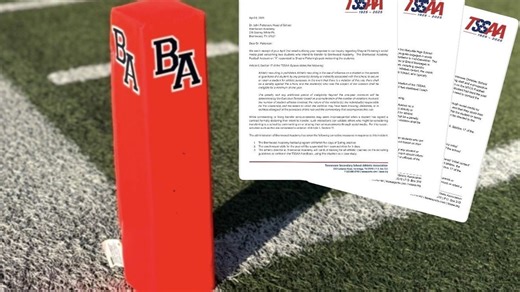 TSSAA transfer talk on agenda with ‘ridiculous’ recruiting violations under microscope