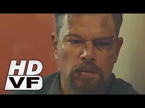 STILLWATER Bande Annonce VF (Thriller, 2021) Matt Damon, Camille Cottin, Abigail Breslin