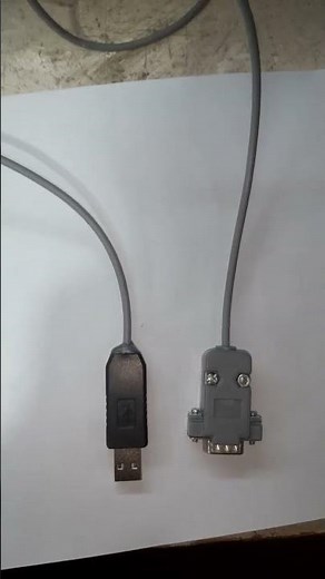 simatic s7-200 programming cable avail