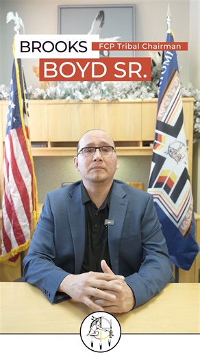 Your December 2025 FCP Chairman Report #FCP #potawatomi | Forest County Potawatomi Community