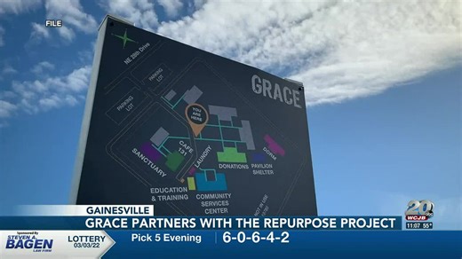 Grace Marketplace announces partnership with The Repurpose Project