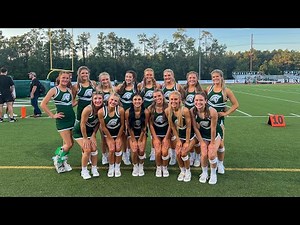 TWCA Cheer - Homecoming Halftime Routine 9/20/24
