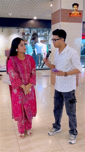 Ekdom thik kotha 😅💔🥀 || Steet interview 🔥 #shorts