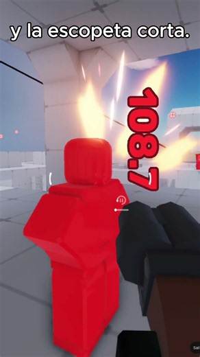 ¿Como hacer instakill en Rivals? #roblox
