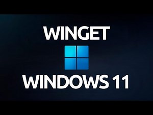 Como instalar programas pelo CMD do Windows (Winget)