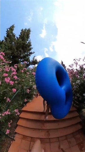 Adaland Aquapark Walk to Yellow Python Water Slide #Shorts