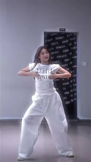 Shape of You 高能舞蹈詮釋 #hiphopdance #trending