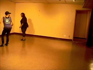 Soul Food Line Dance Instructions