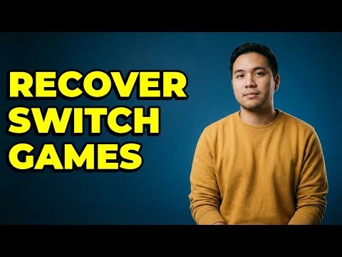 How Do I Redownload An Archived Switch Game?