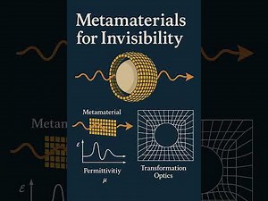 🌀 Metamaterials: The Science of Invisibility