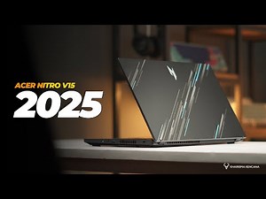 ACER NITRO V15 ANV15-51-51U8 | LAPTOP GAMING 10JUTAAN DI AWAL TAHUN..!!