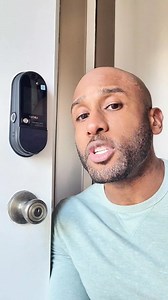 🏢 Business‑smart entry starts with Vision Elite: assign temp access for cleaners and vendors, see who’s at the door, and get linger alerts by packages. Tap to explore! 🔐📹 | Lockly