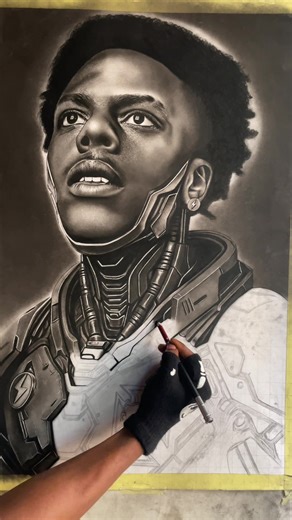 Explore the Best ISHOWSPEED Artwork Collection